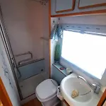 Οργανωμένο κάμπινγκ Rent A Blueclassics 's Campervan Autostar In Algarve Au Portugal