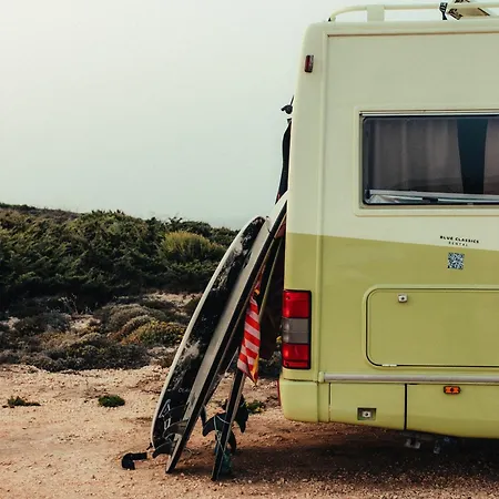 豪华帐篷 Rent An Autostar Rv With Blue Classics 波尔蒂芒