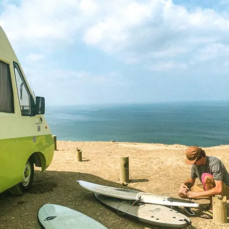 Rent An Autostar Rv With Blue Classics Luksustelt *
