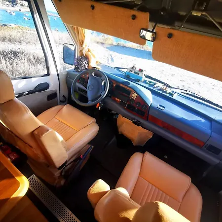 Rent A Blueclassics 's Campervan Autostar In Algarve Au Portugal Tente de luxe Portimão